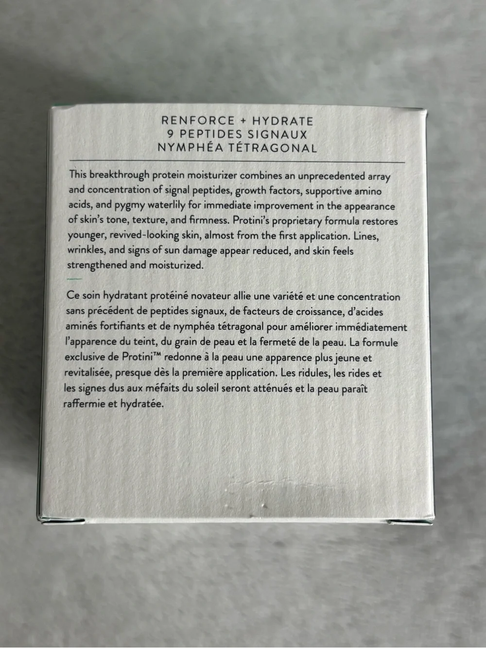 Drunk Elephant Protini Polypeptide Face Cream 1.69 fl oz